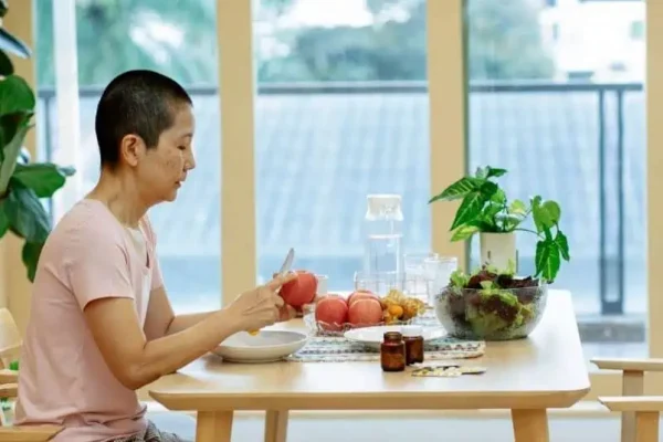 10 Cara Mengatur Pola Makan Saat Menjalani Pengobatan Kanker