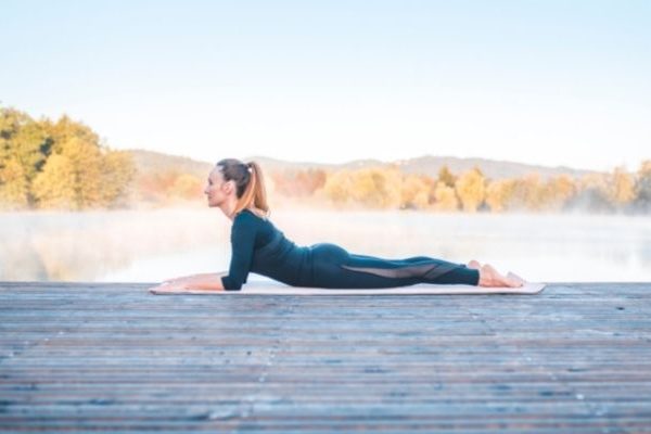 10 Gerakan Yoga untuk Mengurangi Ketegangan di Belakang