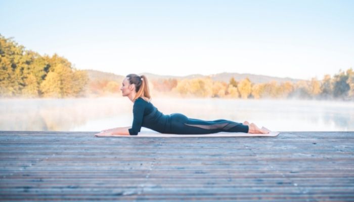 10 Gerakan Yoga untuk Mengurangi Ketegangan di Belakang