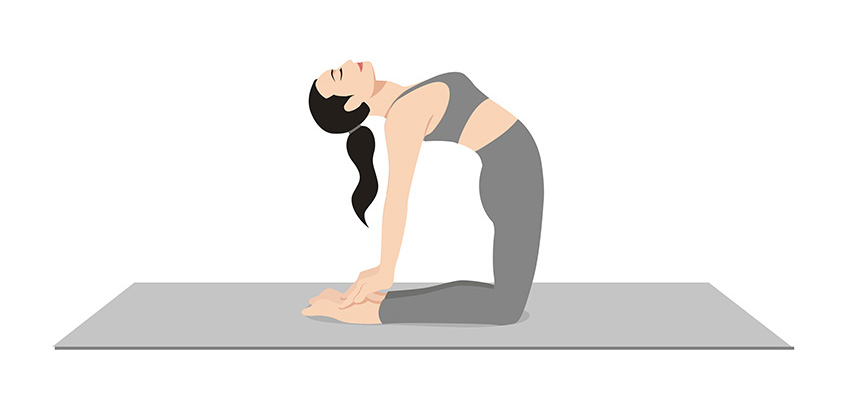 10 Gerakan Yoga yang Fokus ke Kesehatan Paha