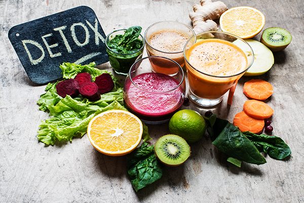 7 Tips Detoks Hormon secara Alami di Rumah