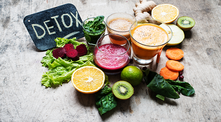 7 Tips Detoks Hormon secara Alami di Rumah