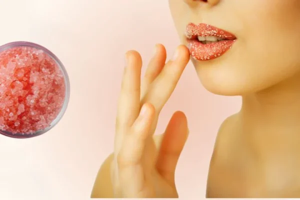 7 Langkah Mudah Eksfoliasi Bibir di Rumah