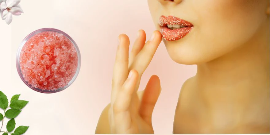7 Langkah Mudah Eksfoliasi Bibir di Rumah