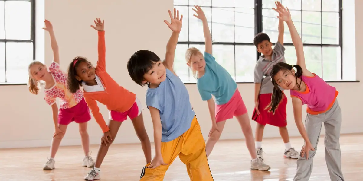 7 Tips Melatih Kebugaran Fisik Anak Sejak Dini
