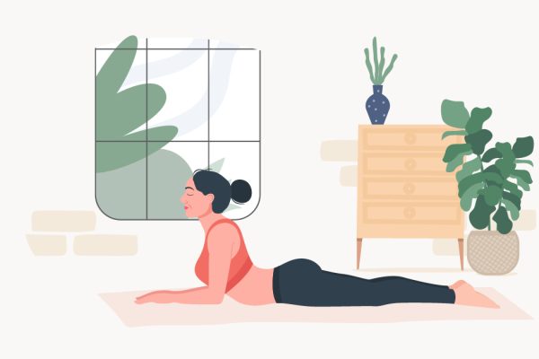 7 Gerakan Yoga yang Baik untuk Punggung Bagian Bawah 7 Gerakan Yoga yang Baik untuk Punggung Bagian Bawah