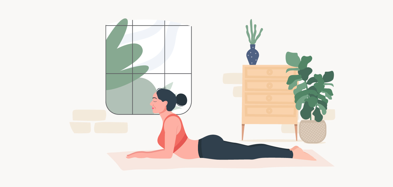 7 Gerakan Yoga yang Baik untuk Punggung Bagian Bawah