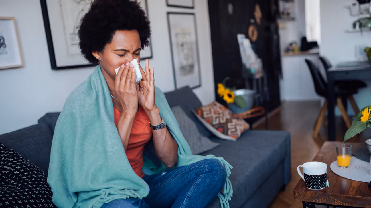 10 Langkah Merawat Tenggorokan Saat Terkena Flu