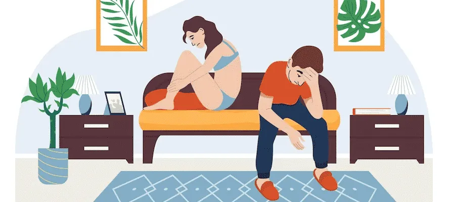 7 Cara Menghadapi Masalah Libido yang Menurun